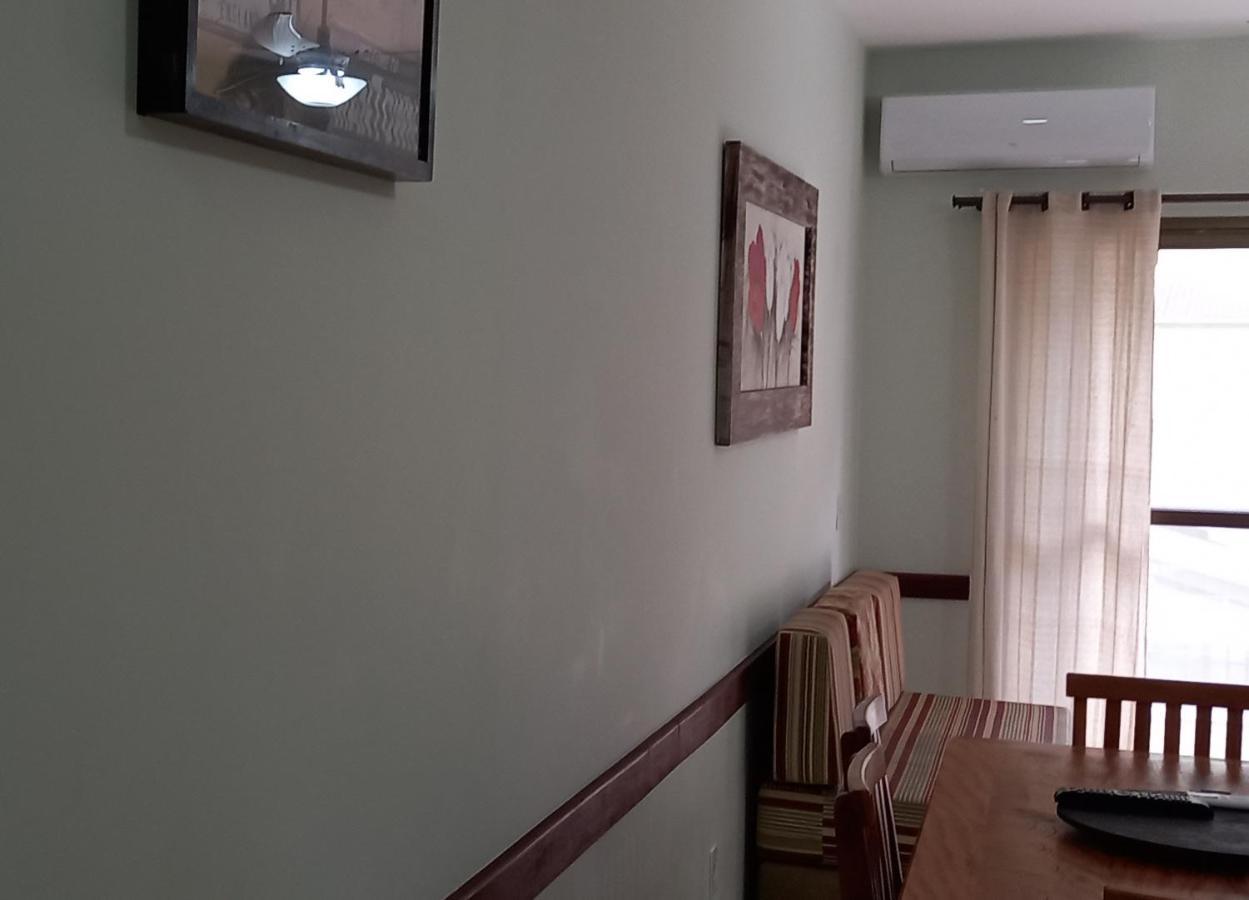 Apartamento Climatizado A 150 Metros Da Praia 우바투바 외부 사진
