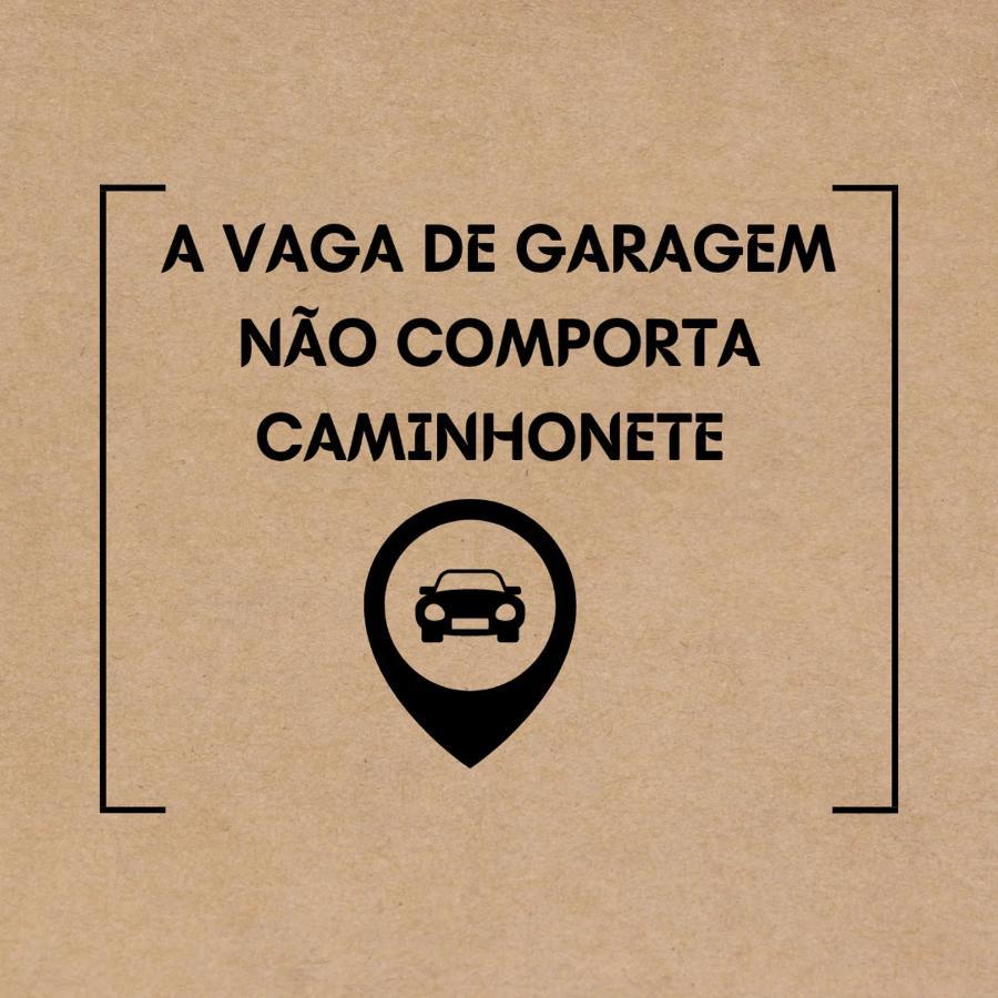 Apartamento Climatizado A 150 Metros Da Praia 우바투바 외부 사진