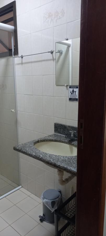 Apartamento Climatizado A 150 Metros Da Praia 우바투바 외부 사진